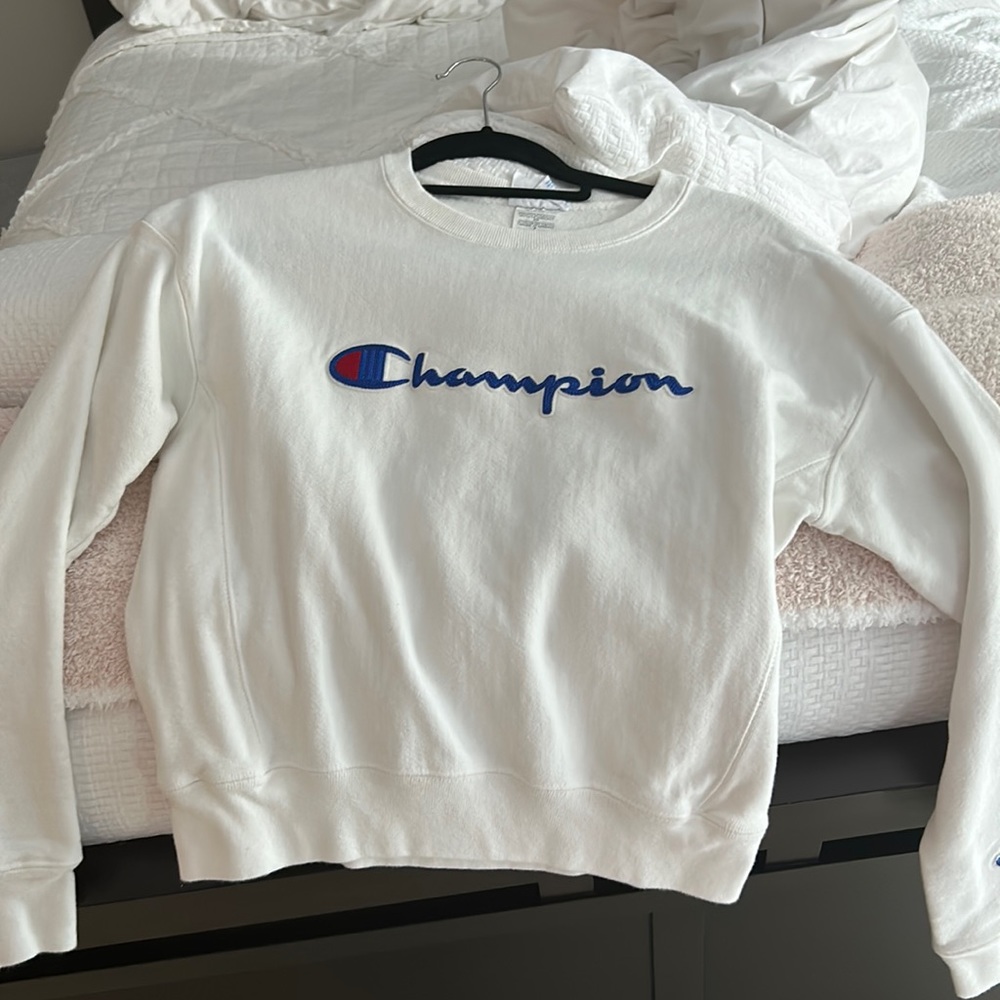 Champion crew neck